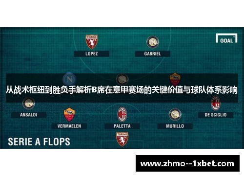从战术枢纽到胜负手解析B席在意甲赛场的关键价值与球队体系影响