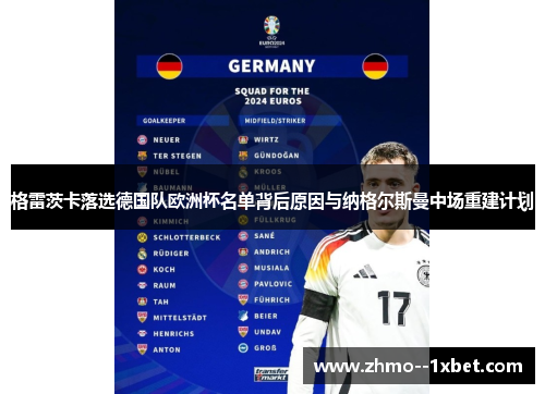 格雷茨卡落选德国队欧洲杯名单背后原因与纳格尔斯曼中场重建计划