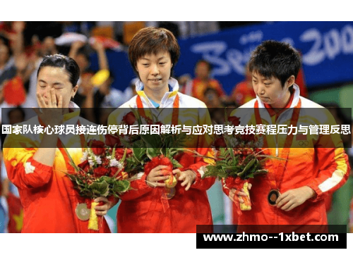 国家队核心球员接连伤停背后原因解析与应对思考竞技赛程压力与管理反思 国家队核心球员接连伤停背后原因解析与应对思考竞技赛程压力与管理反思