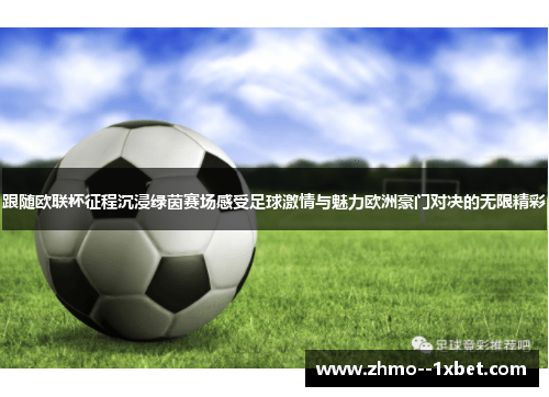 跟随欧联杯征程沉浸绿茵赛场感受足球激情与魅力欧洲豪门对决的无限精彩